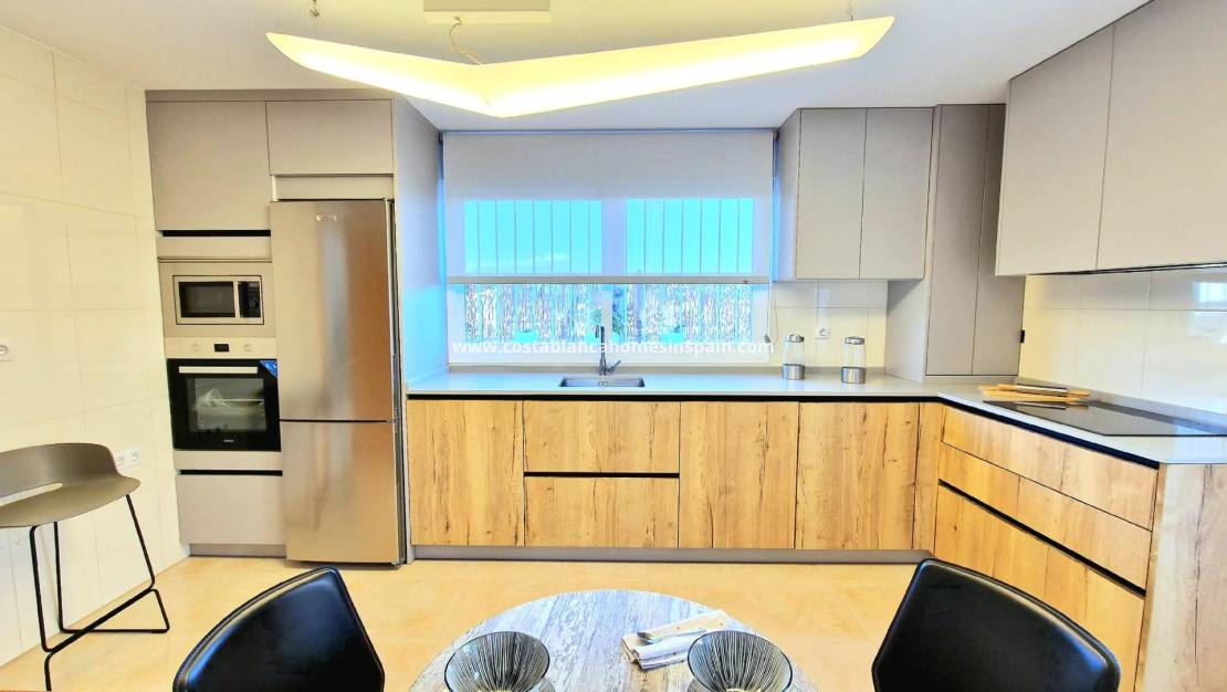 Nybygg -  - Lorca - Purias