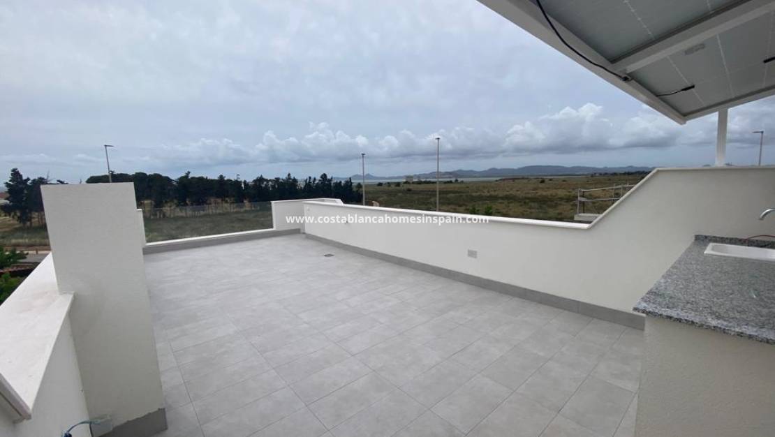 Nybygg -  - Los Alcázares - La Concha