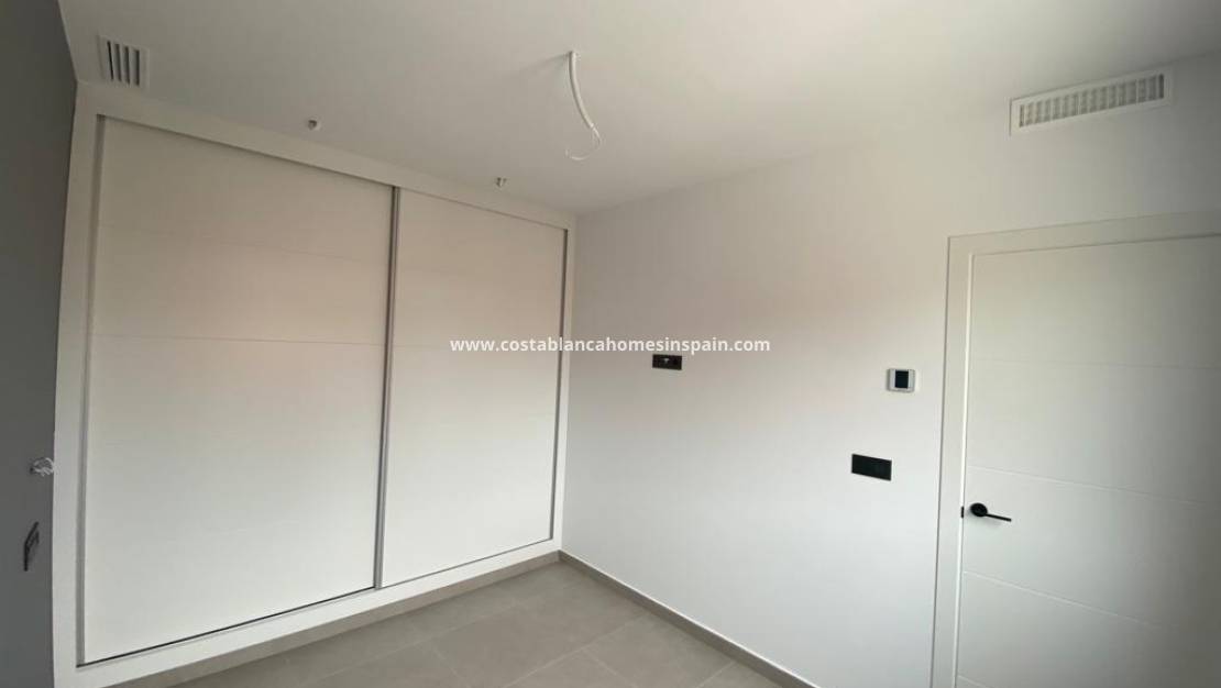 Nybygg -  - Los Alcázares - La Concha