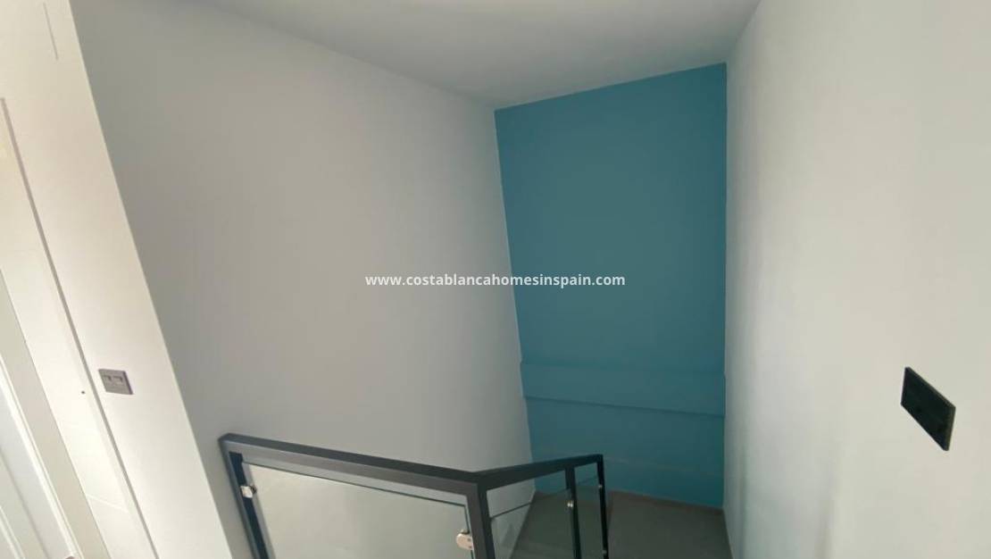 Nybygg -  - Los Alcázares - La Concha