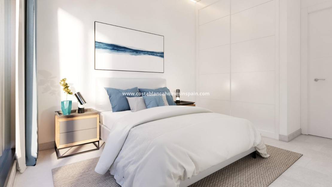 Nybygg -  - Los Alcázares - Nueva Ribera