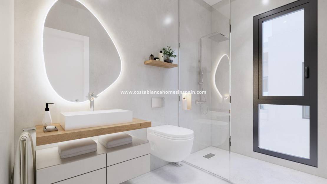 Nybygg -  - Los Alcázares - Nueva Ribera