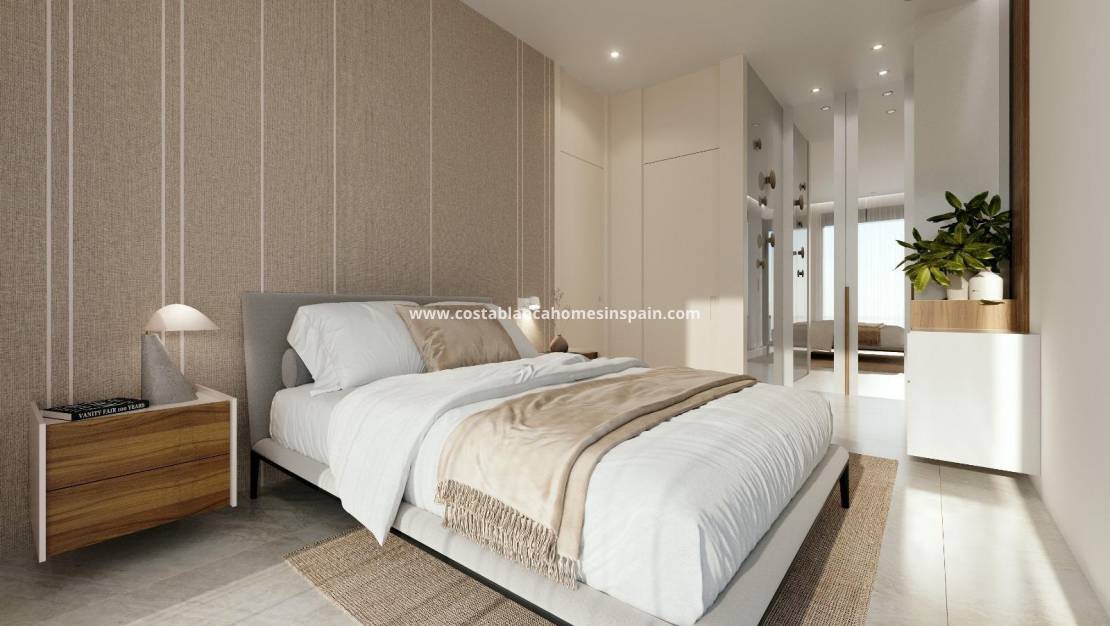 Nybygg -  - Los Alcázares - Santa Rosalia Lake and Life Resort