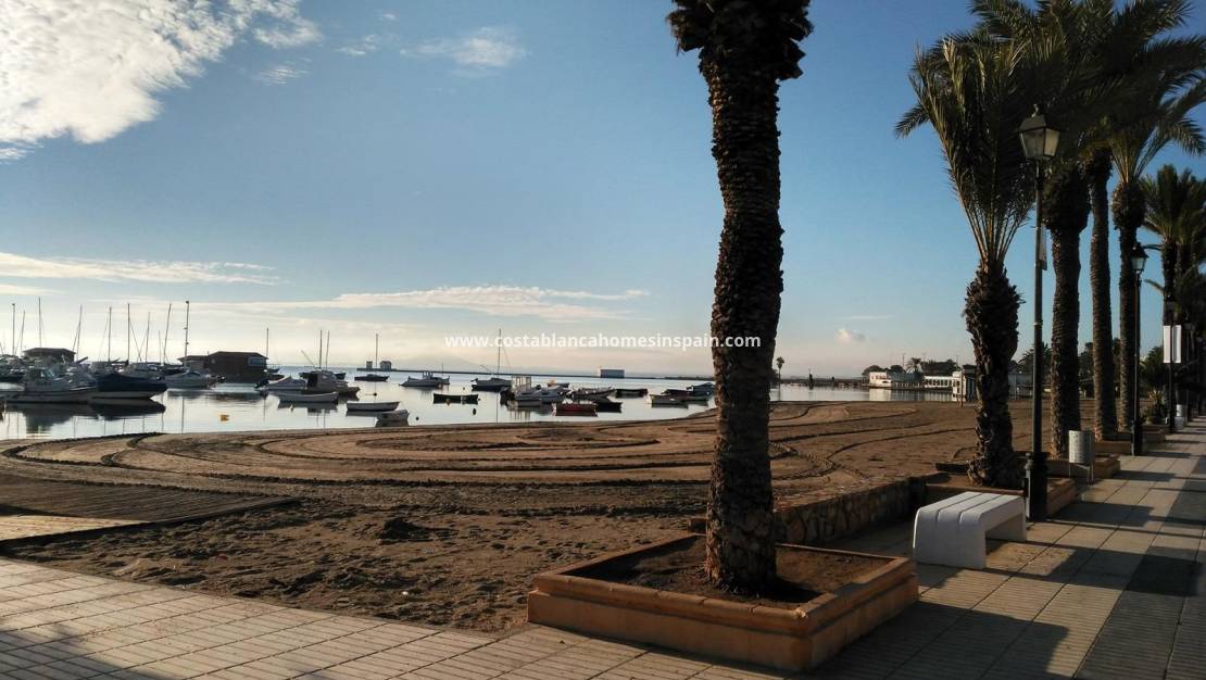 Nybygg -  - Los Alcázares - Serena Golf