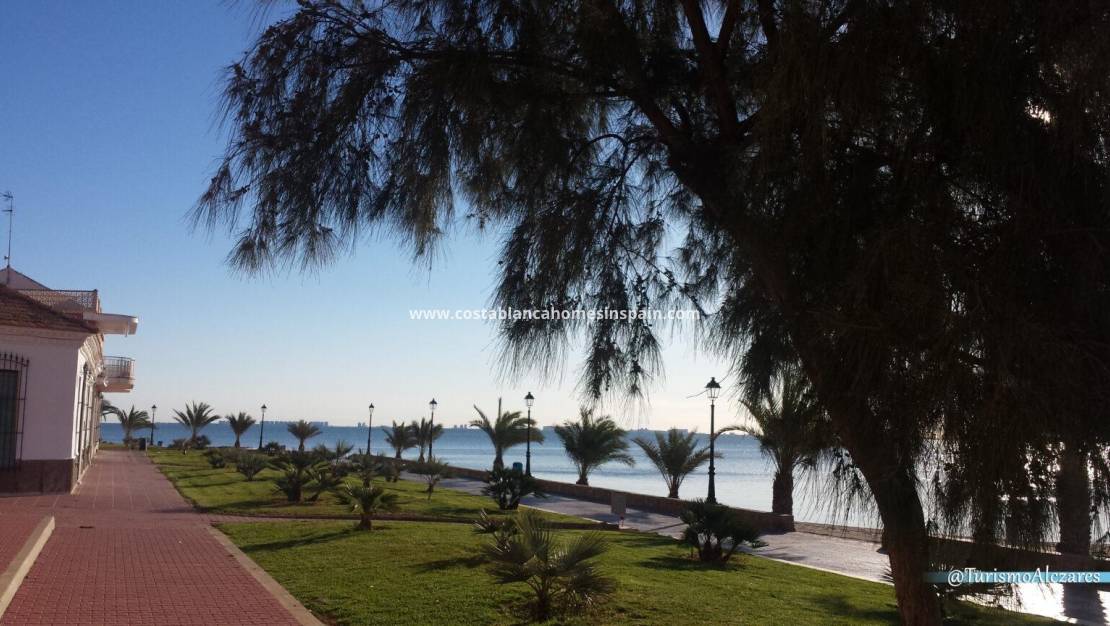 Nybygg -  - Los Alcázares - Serena Golf