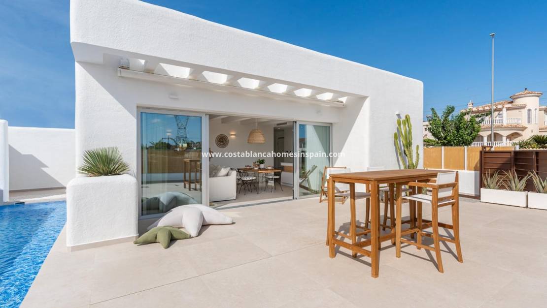 Nybygg -  - Los Alcázares - Serena Golf