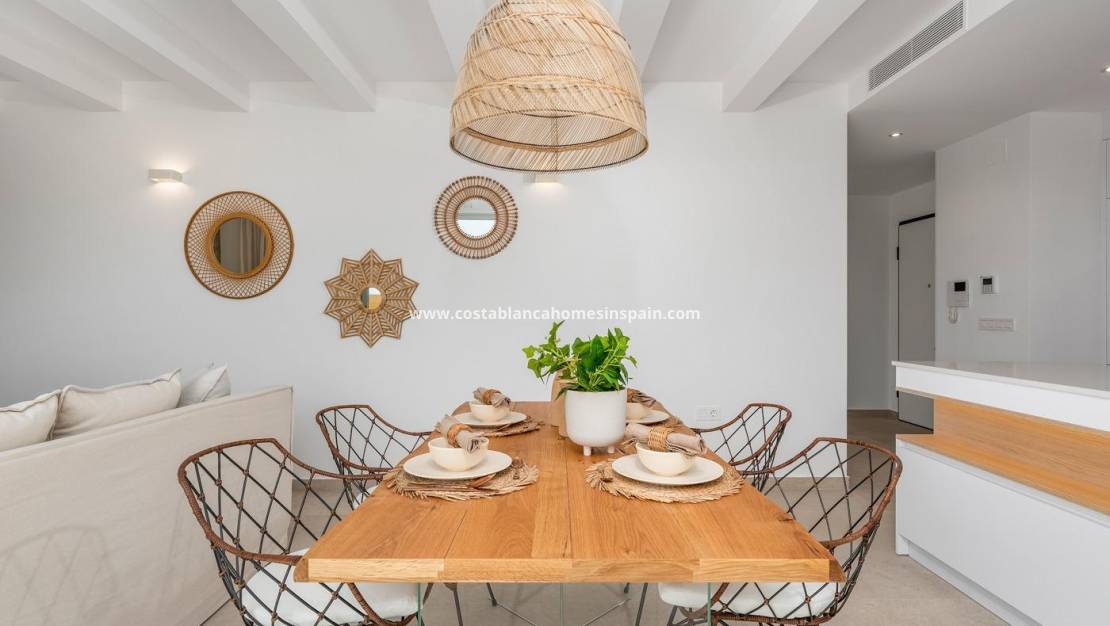 Nybygg -  - Los Alcázares - Serena Golf