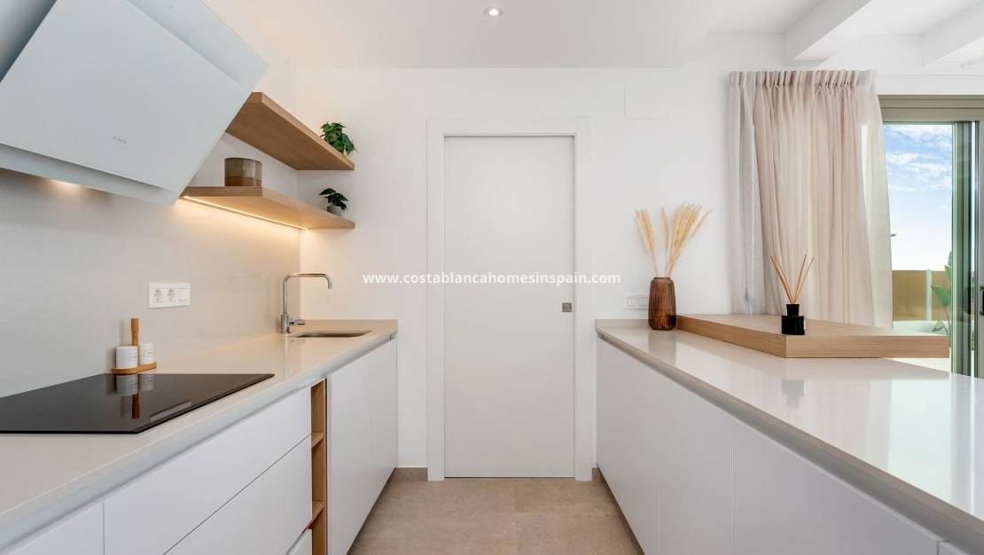 Nybygg -  - Los Alcázares - Serena Golf