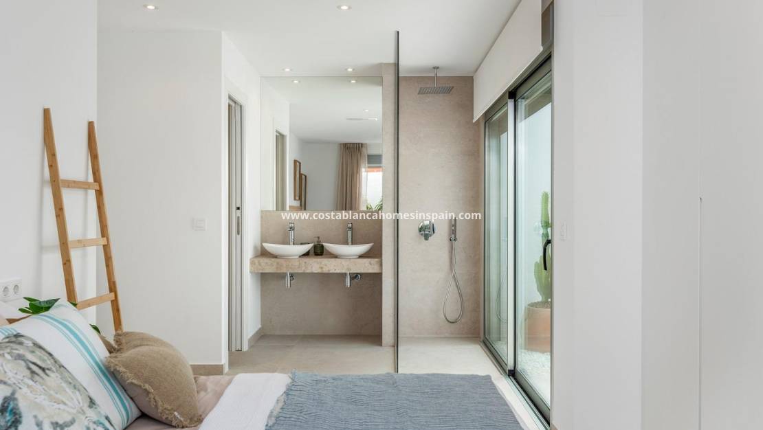 Nybygg -  - Los Alcázares - Serena Golf