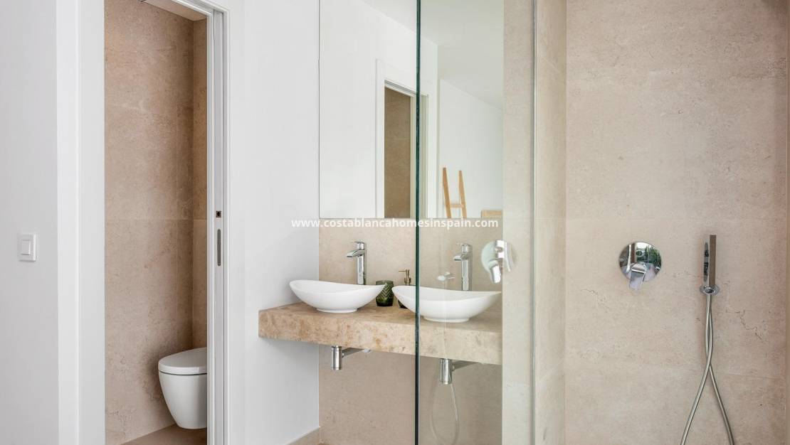 Nybygg -  - Los Alcázares - Serena Golf