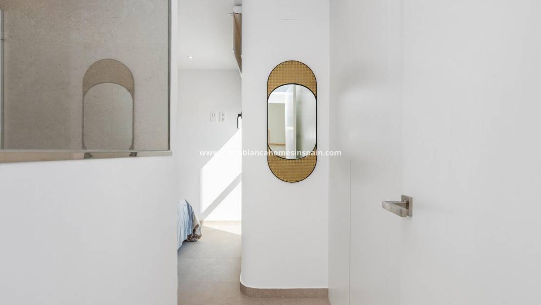 Nybygg -  - Los Alcázares - Serena Golf