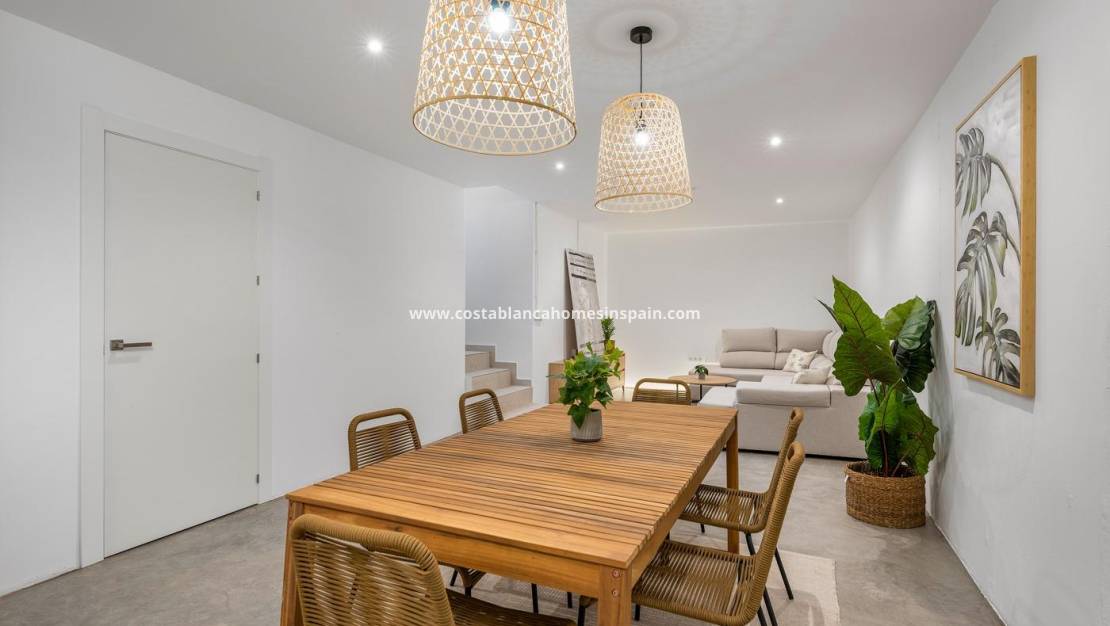 Nybygg -  - Los Alcázares - Serena Golf