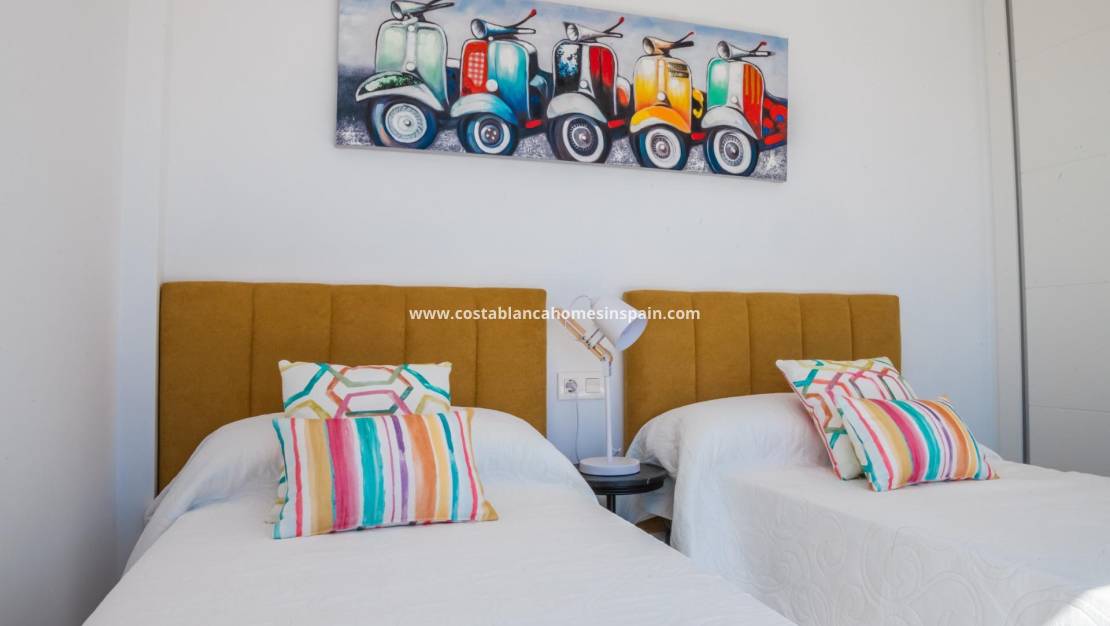 Nybygg -  - Los Alcázares - Torre del Rame