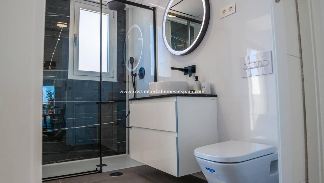 Nybygg -  - Los Alcázares - Torre del Rame