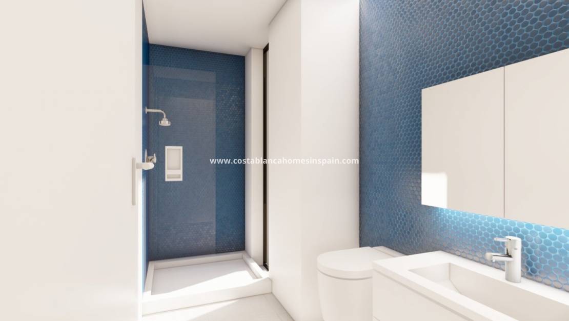 Nybygg -  - Los Urrutias - ESTRELLA DE MAR