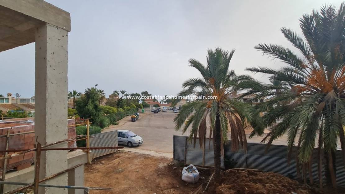 Nybygg -  - Los Urrutias - ESTRELLA DE MAR