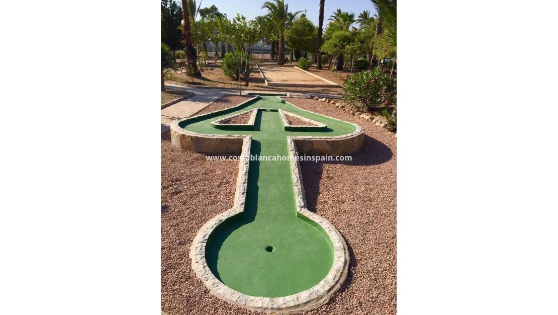 Nybygg -  - Los Urrutias - ESTRELLA DE MAR