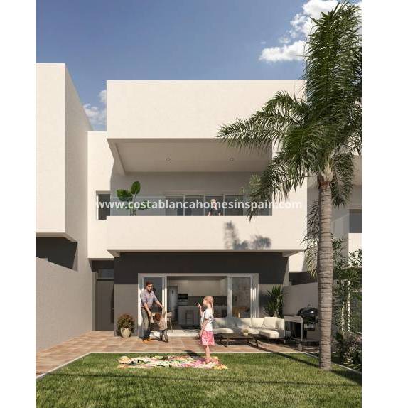  - Nybygg - Monforte del Cid - Alenda Golf