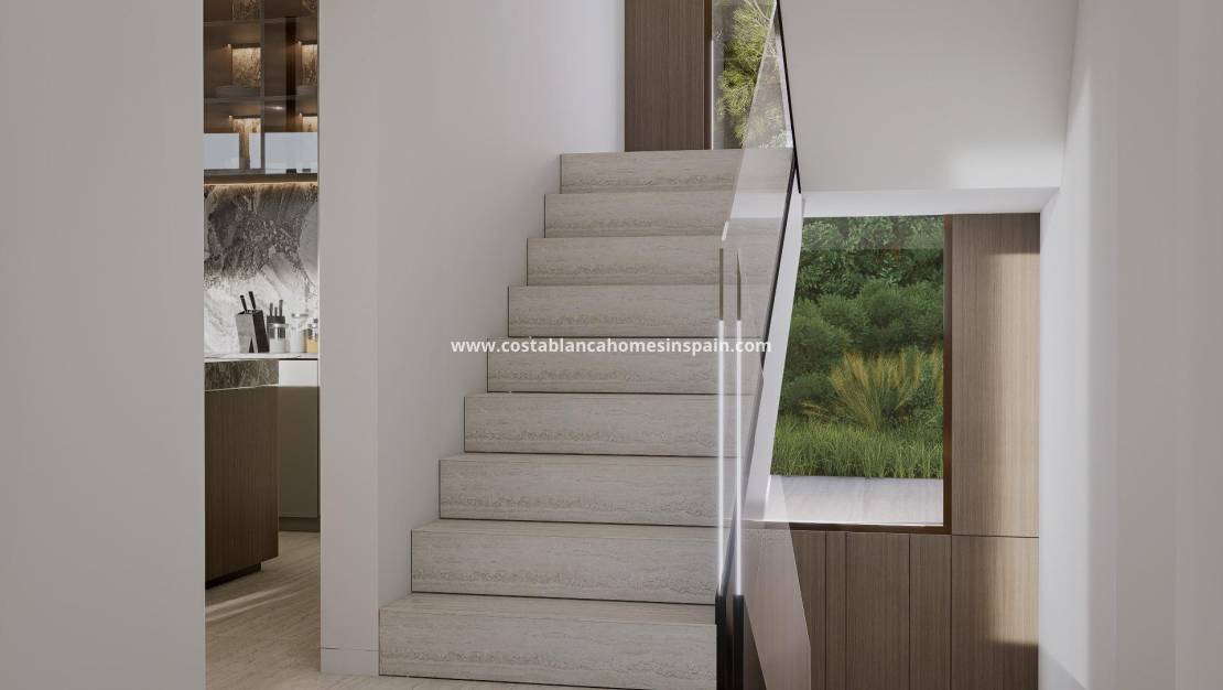 Nybygg -  - Orihuela - Las Colinas Golf