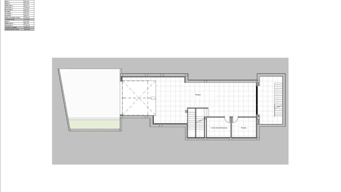 Nybygg -  - Orihuela - Las Colinas Golf