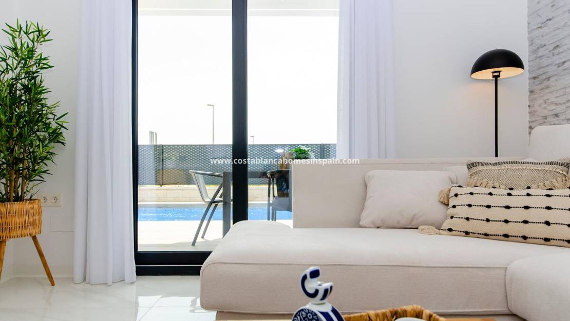 Nybygg -  - Orihuela - Vistabella Golf