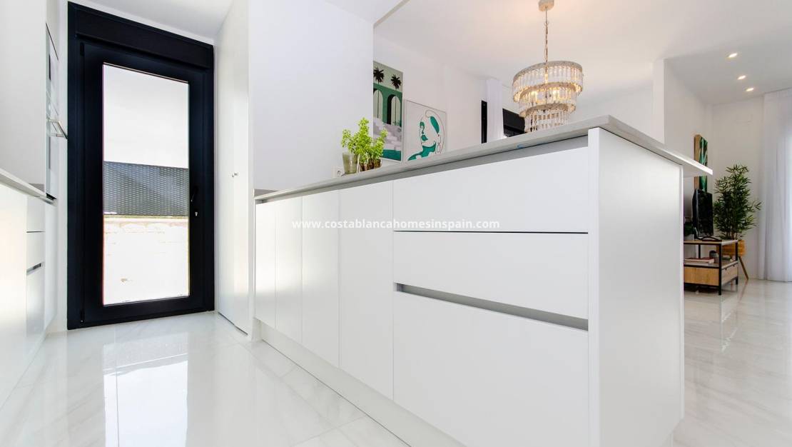 Nybygg -  - Orihuela - Vistabella Golf