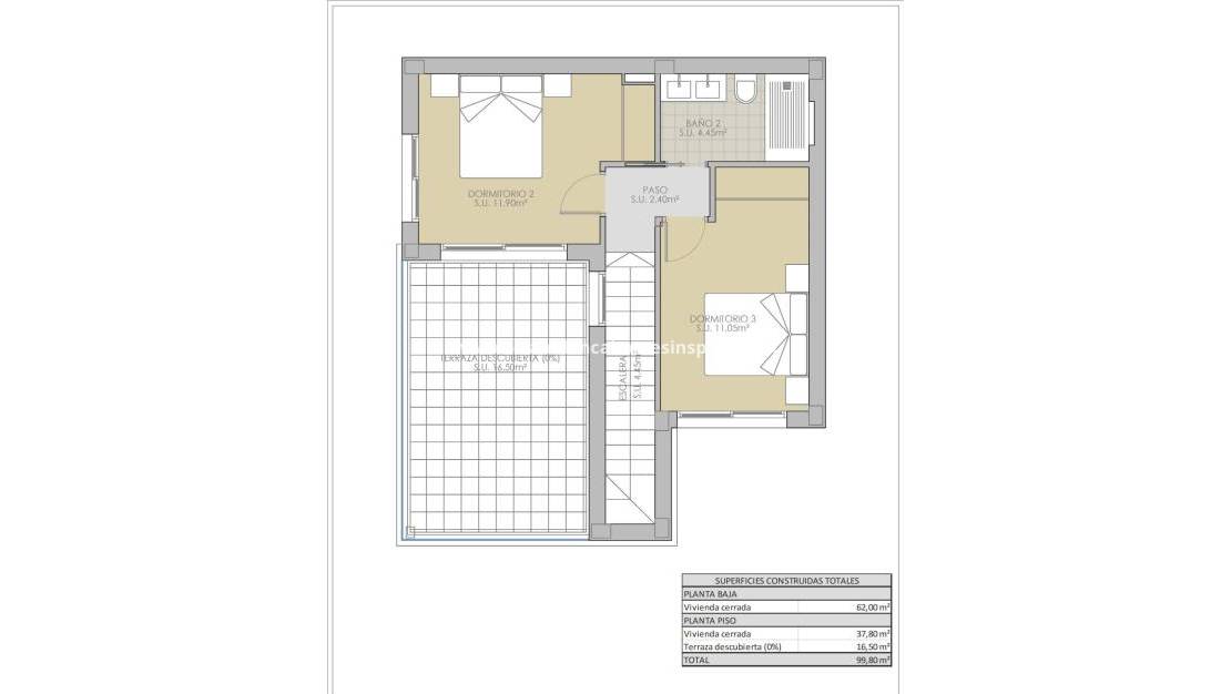Nybygg -  - Orihuela - Vistabella Golf