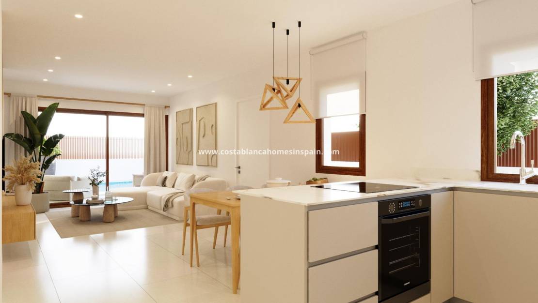 Nybygg -  - Orihuela - Vistabella Golf