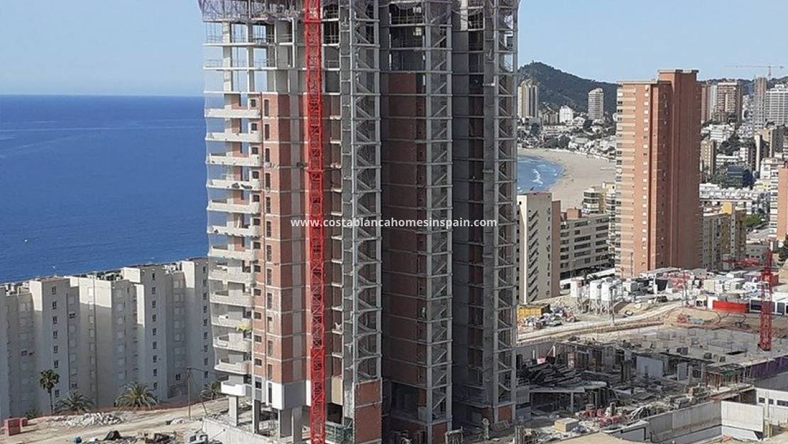 Nybygg - Other - Benidorm - Poniente