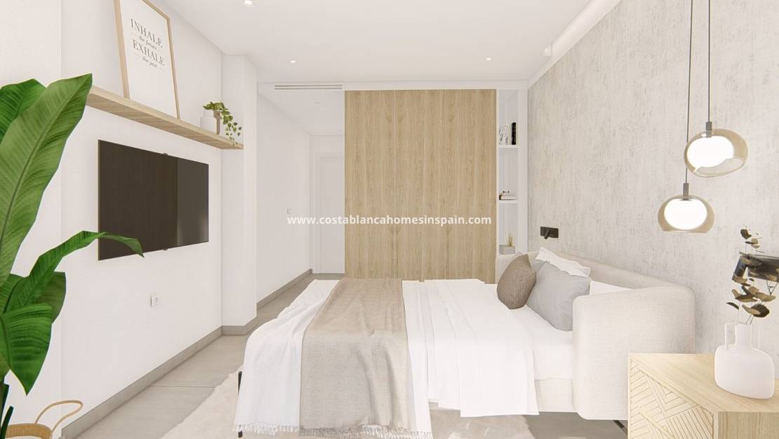 Nybygg - Penthouse - Guardamar del Segura - El Raso