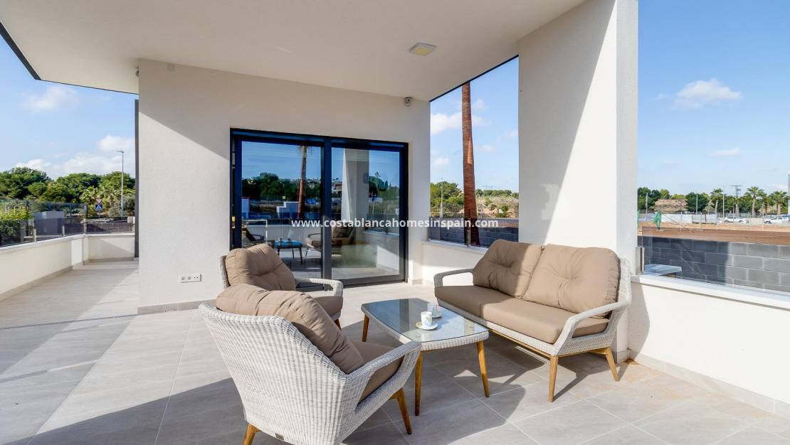 Nybygg - Penthouse - Orihuela Costa - Los Altos