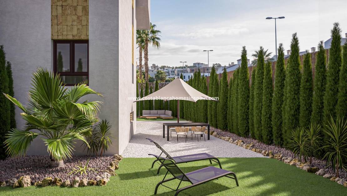 Nybygg - Penthouse - Orihuela Costa - PAU 8