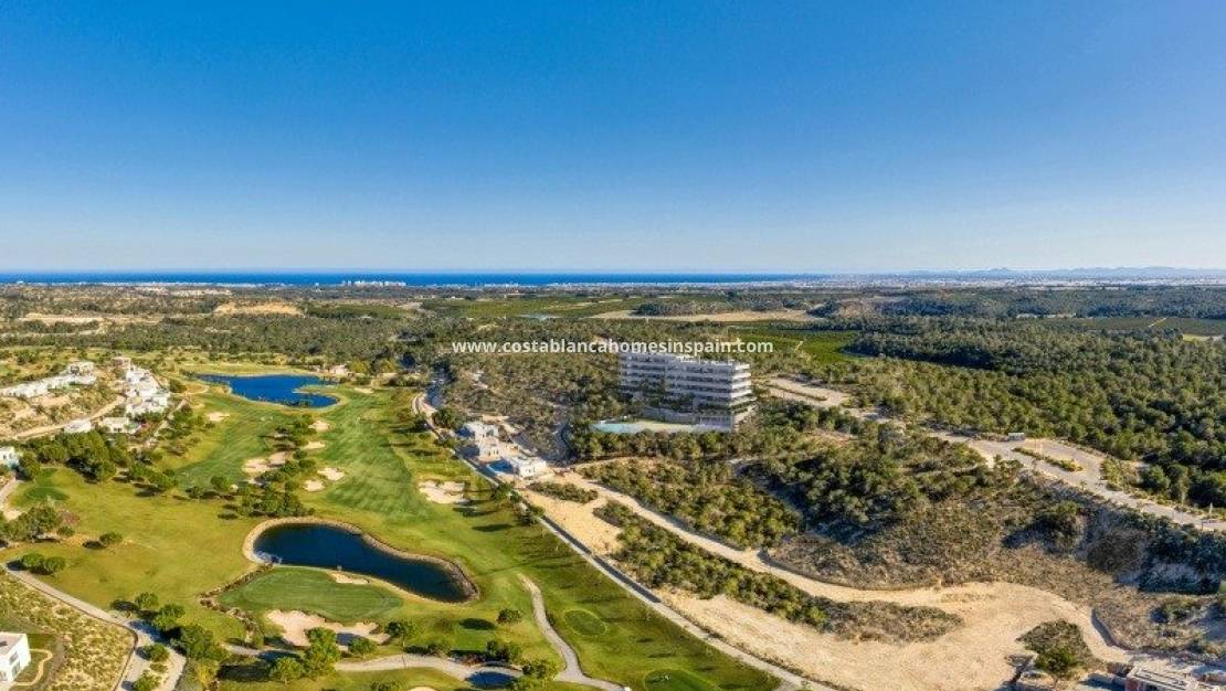 Nybygg - Penthouse Penthouse - Orihuela - Las Colinas Golf