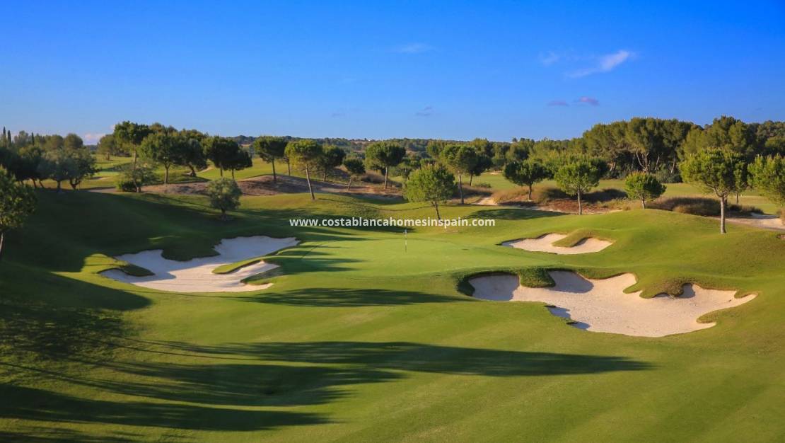 Nybygg - Penthouse Penthouse - Orihuela - Las Colinas Golf