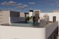 Nybygg - Penthouse - Torrevieja - La Mata