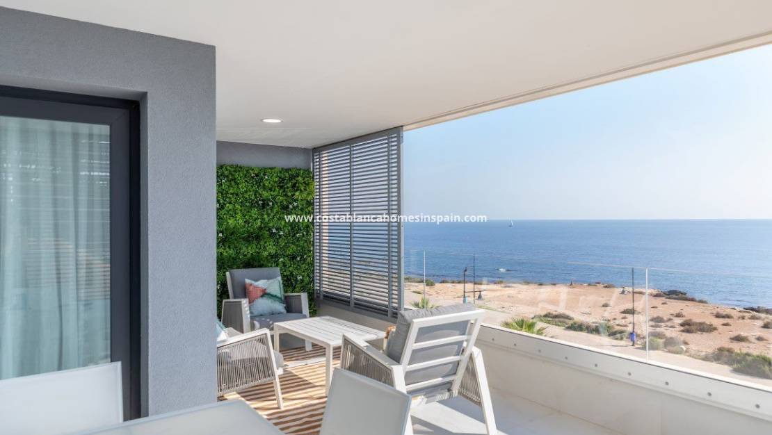 Nybygg - Penthouse - Torrevieja - Punta Prima