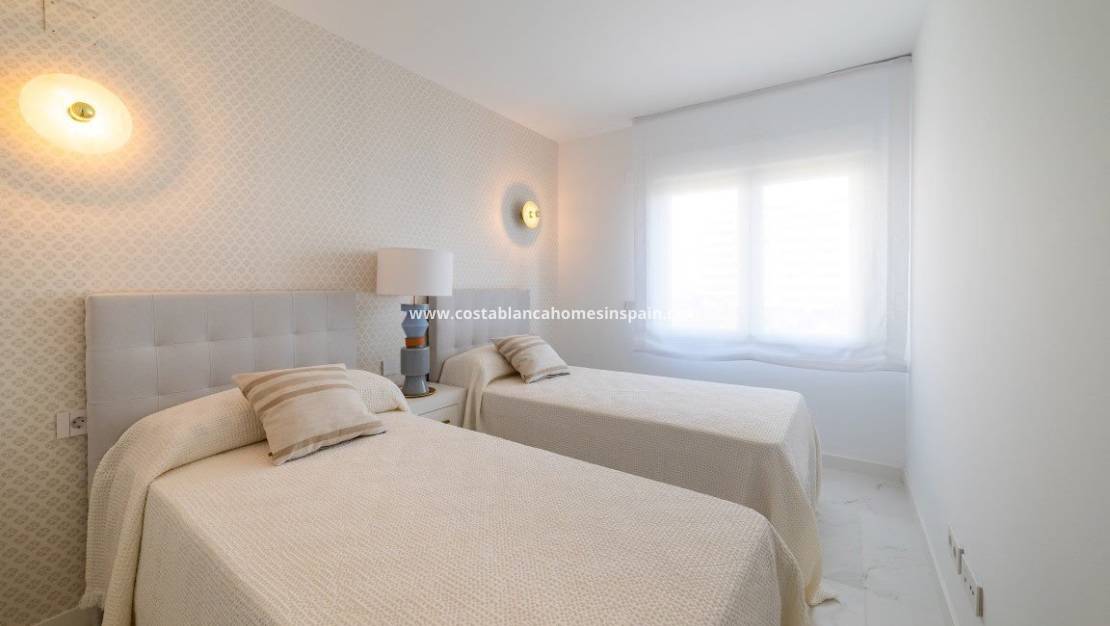 Nybygg - Penthouse - Torrevieja - Punta Prima