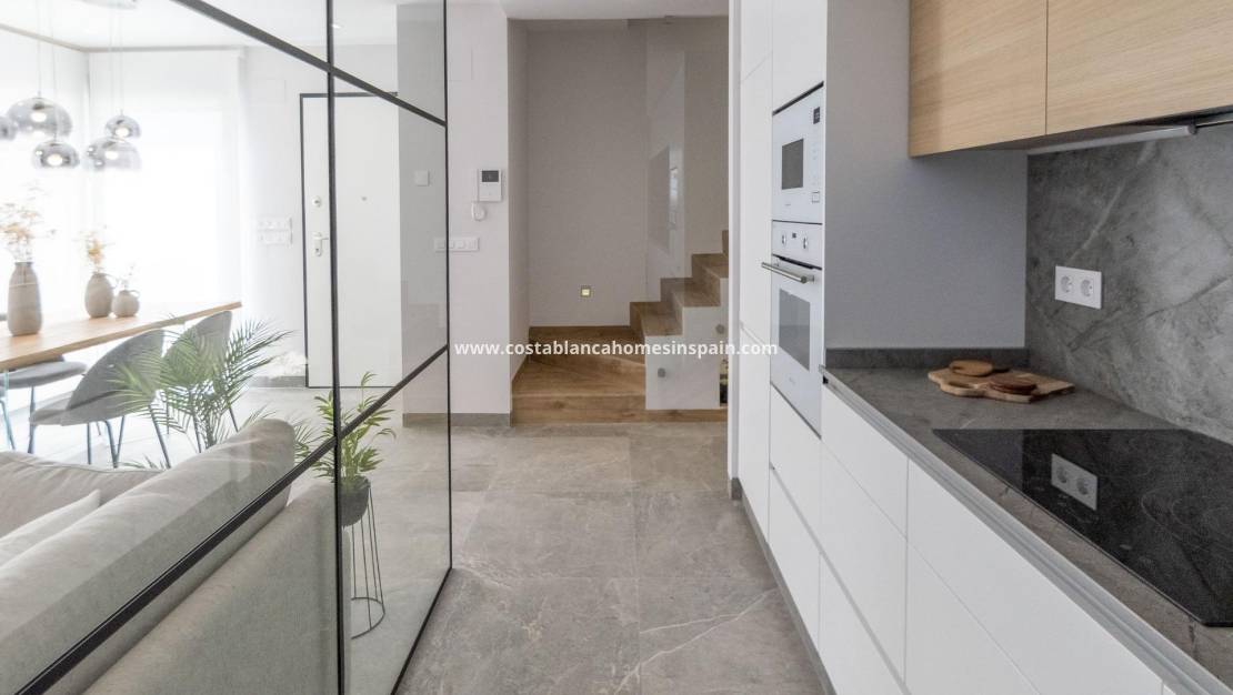 Nybygg -  - Pilar de la Horadada - Lo Romero Golf