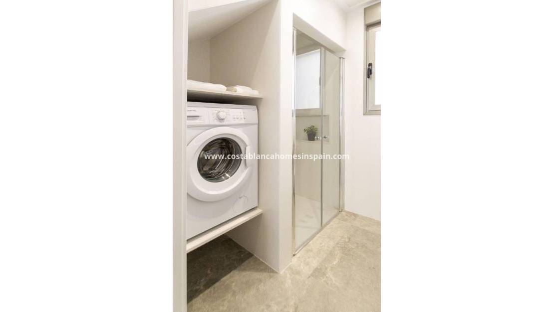 Nybygg -  - Pilar de la Horadada - Lo Romero Golf