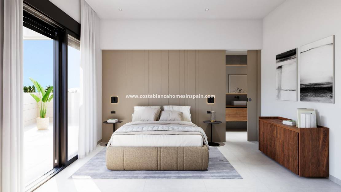 Nybygg -  - Pilar de la Horadada - parques de Andromeda