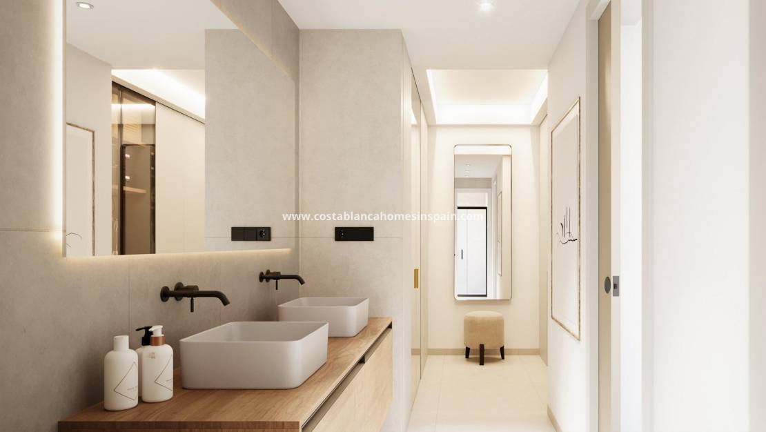 Nybygg -  - Pilar de la Horadada - parques de Andromeda