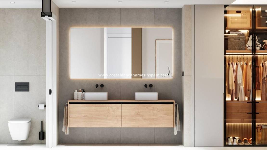 Nybygg -  - Pilar de la Horadada - parques de Andromeda