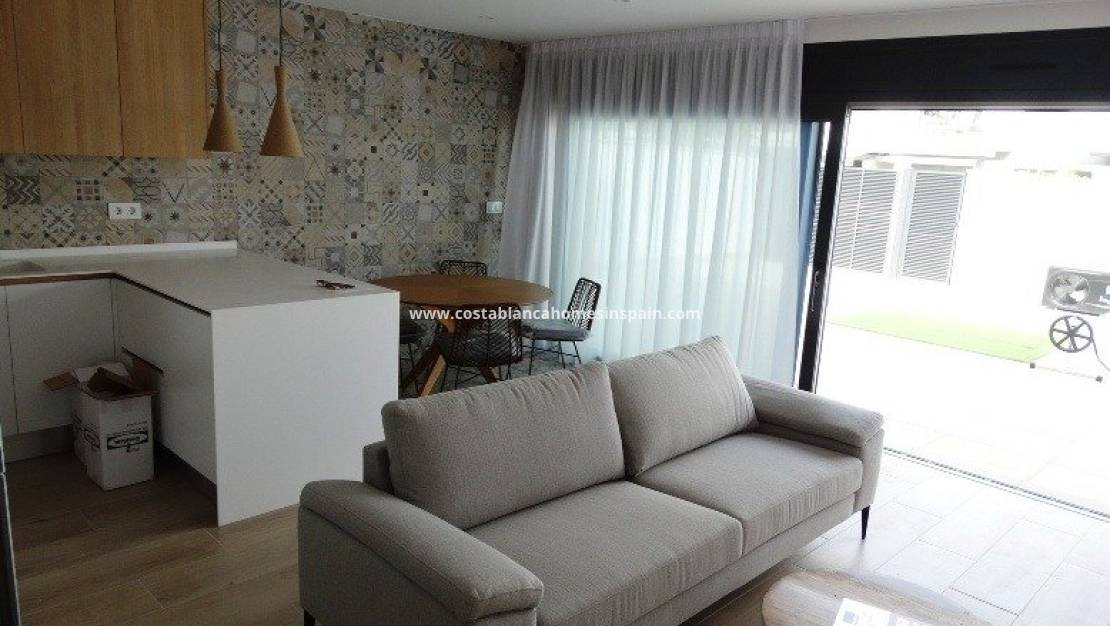 Nybygg -  - Pilar de la Horadada - pueblo