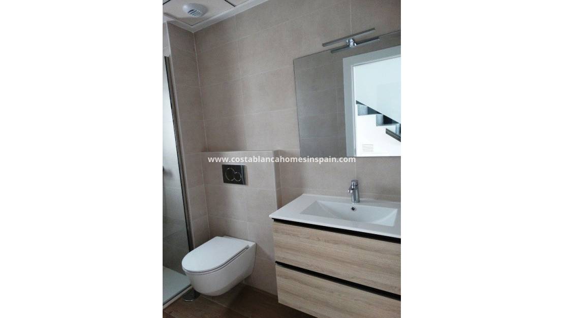 Nybygg -  - Pilar de la Horadada - pueblo