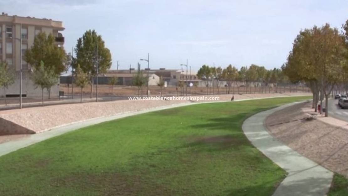 Nybygg -  - Pilar de la Horadada - pueblo