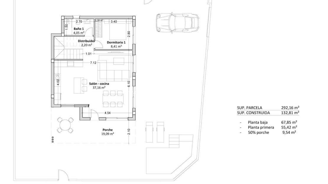 Nybygg -  - Pilar de la Horadada - Torre de la Horadada