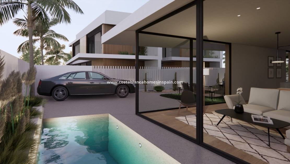 Nybygg -  - Pilar de la Horadada - Torre de la Horadada