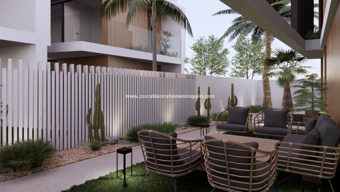 Nybygg -  - Pilar de la Horadada - Torre de la Horadada