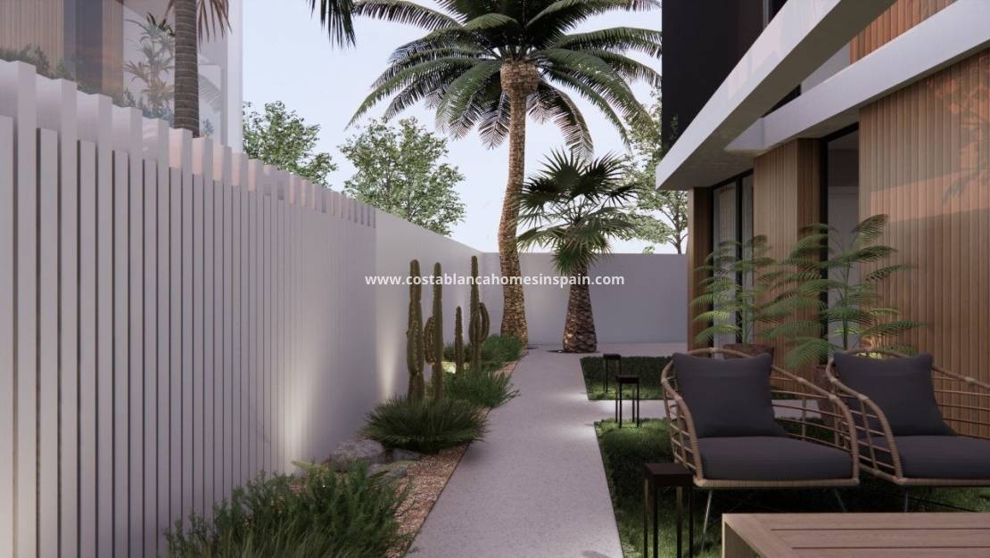 Nybygg -  - Pilar de la Horadada - Torre de la Horadada