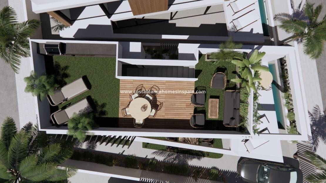 Nybygg -  - Pilar de la Horadada - Torre de la Horadada